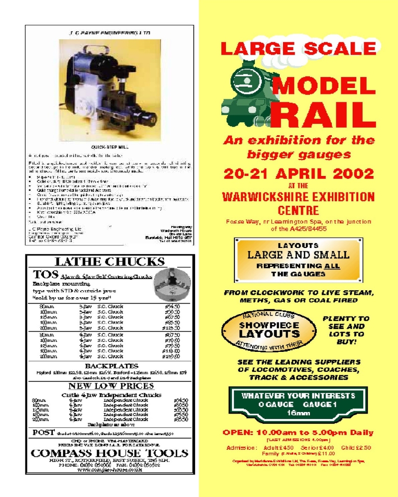 Model Engineers 2002-081